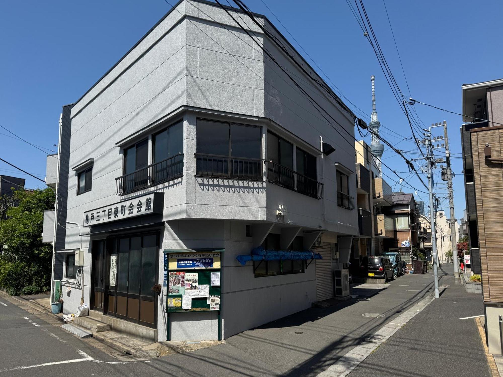 Tokyo Sakura Hotel מראה חיצוני תמונה