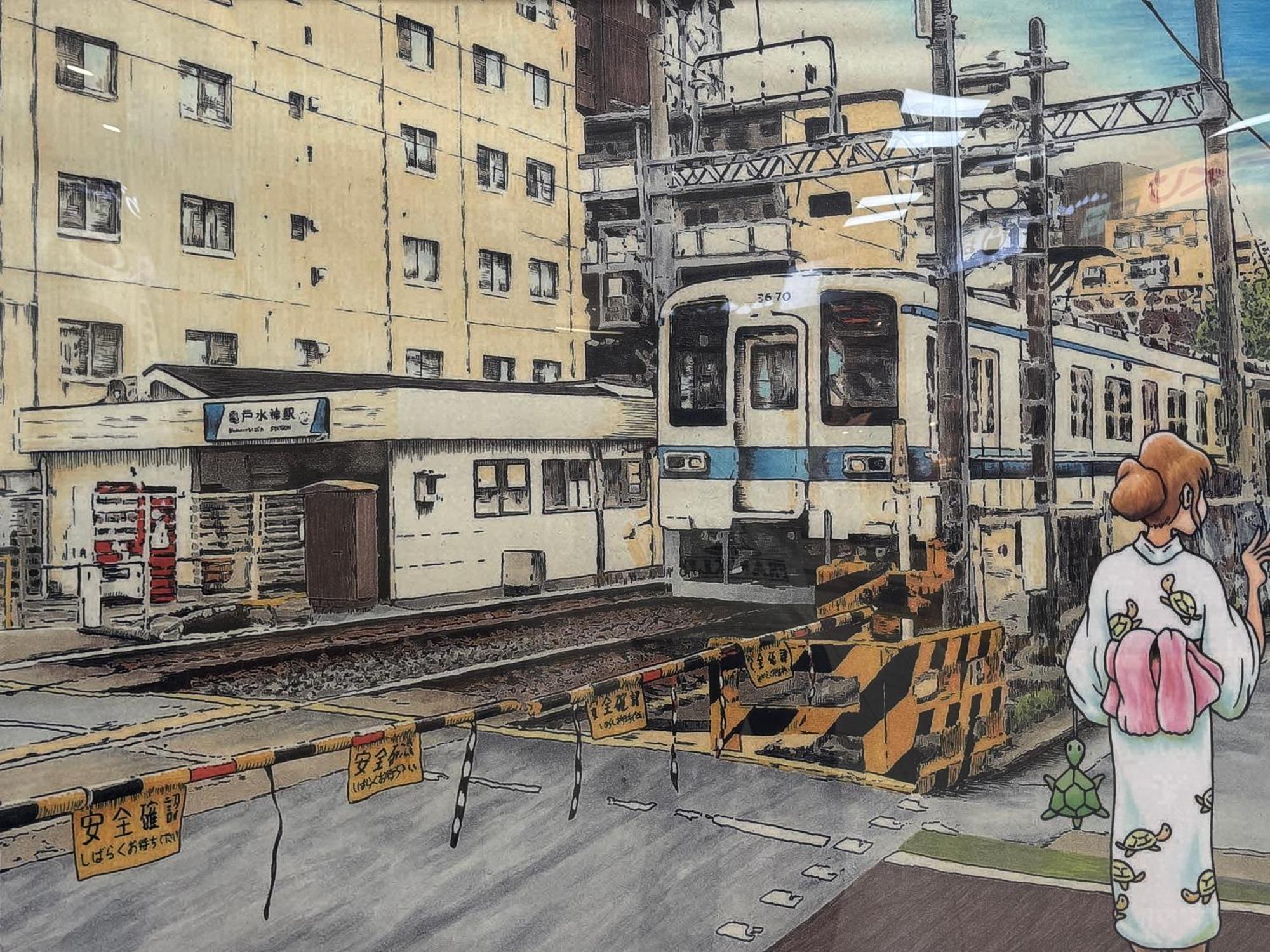 Tokyo Sakura Hotel מראה חיצוני תמונה